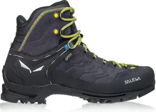 Salewa Rapace GTX na szlaku i via ferracie. Czy warto?