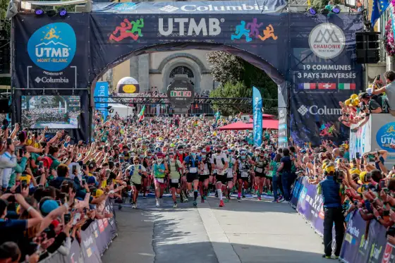 UTMB Mont Blanc - jak przygotować się do alpejskiego startu